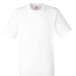 Fruit of the Loom T-Shirt Heavy Cotton T-Shirt Baumwollshirt Schwere Qualität