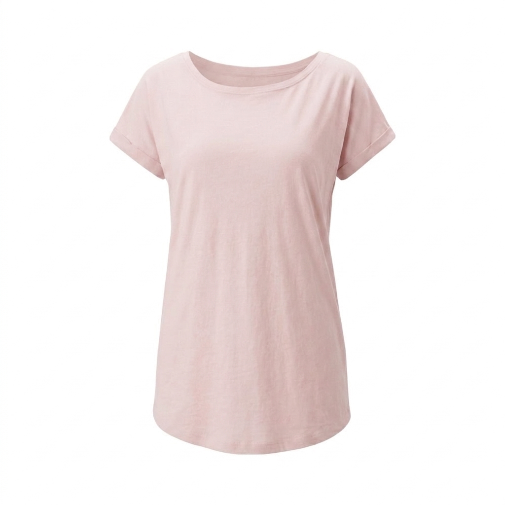 2026-08-03T23-23-54-892Z-e1bd38c3-1 Mantis Damen Loose Fit T Dress | Lässiges Baumwoll T-Shirt Kleid für Damen – Bild 1
