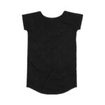 Mantis Damen Loose Fit T Dress | Lässiges Baumwoll T-Shirt Kleid für Damen – Bild 2