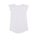 Mantis Damen Loose Fit T Dress | Lässiges Baumwoll T-Shirt Kleid für Damen – Bild 3