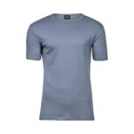 Tee Jays Interlock Tee Herren Bio-Baumwoll T-Shirt | Premium Streetwear Stil
