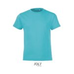 SOL'S Kids Rundhals T-Shirt Regent Fit | Baumwoll T-Shirt für Kinder