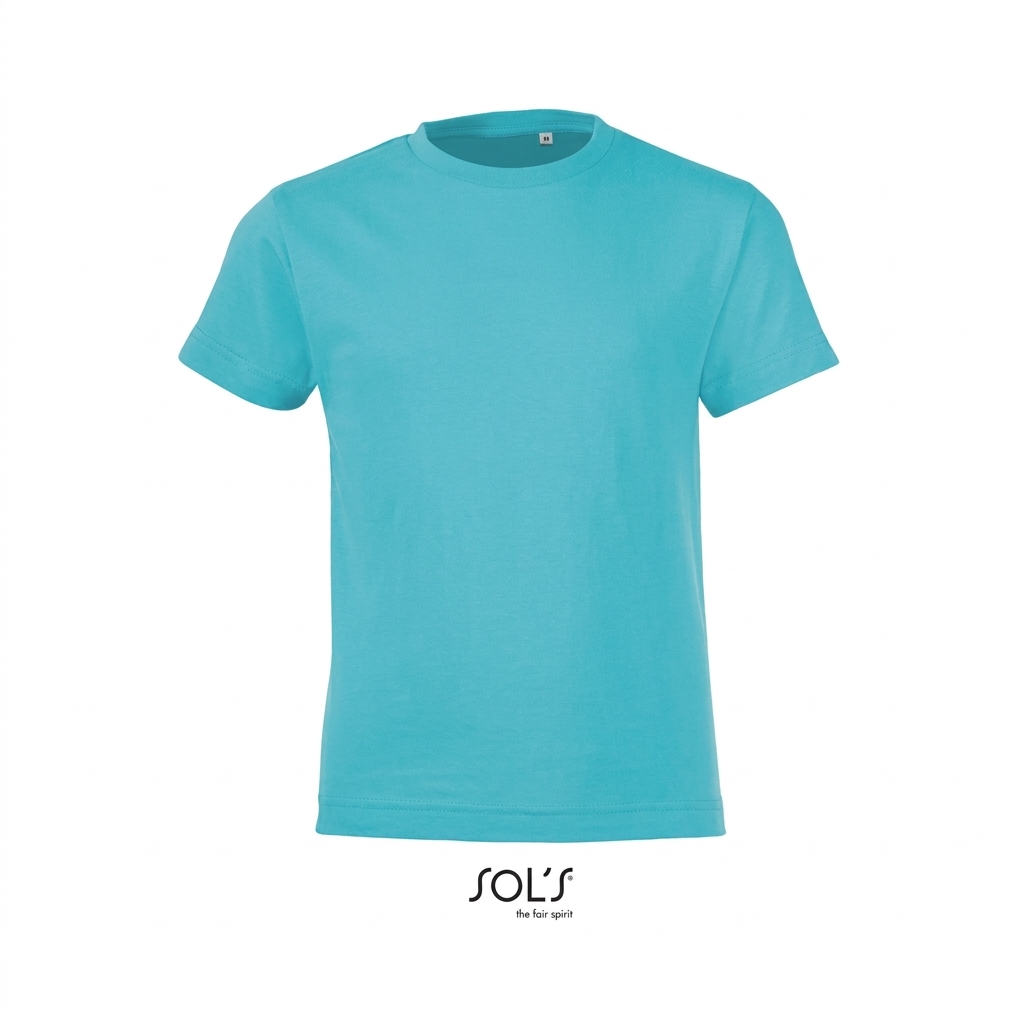 2026-08-05T01-12-25-917Z-d5b34e8c-1 SOL'S Kids Rundhals T-Shirt Regent Fit | Baumwoll T-Shirt für Kinder – Bild 1