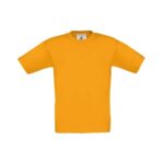 B&C T-Shirt Exact 150 Kids | Baumwoll-Kinder-T-Shirt für Vereine & Veranstaltungen