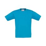 B&C T-Shirt Exact 150 Kids | Baumwoll-Kinder-T-Shirt für Vereine & Veranstaltungen