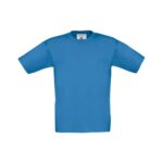 B&C T-Shirt Exact 150 Kids | Baumwoll-Kinder-T-Shirt für Vereine & Veranstaltungen