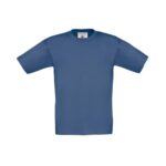 B&C T-Shirt Exact 150 Kids | Baumwoll-Kinder-T-Shirt für Vereine & Veranstaltungen
