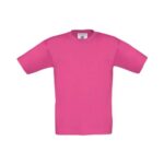 B&C T-Shirt Exact 150 Kids | Baumwoll-Kinder-T-Shirt für Vereine & Veranstaltungen