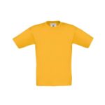 B&C T-Shirt Exact 150 Kids | Baumwoll-Kinder-T-Shirt für Vereine & Veranstaltungen