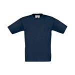 B&C T-Shirt Exact 150 Kids | Baumwoll-Kinder-T-Shirt für Vereine & Veranstaltungen
