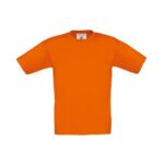 B&C T-Shirt Exact 150 Kids | Baumwoll-Kinder-T-Shirt für Vereine & Veranstaltungen