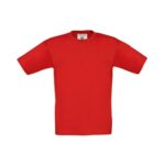 B&C T-Shirt Exact 150 Kids | Baumwoll-Kinder-T-Shirt für Vereine & Veranstaltungen
