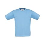 B&C T-Shirt Exact 150 Kids | Baumwoll-Kinder-T-Shirt für Vereine & Veranstaltungen