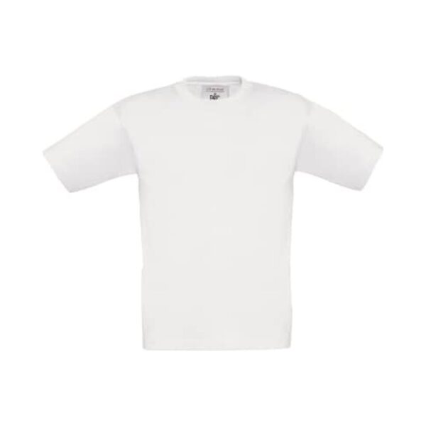 B&C T-Shirt Exact 150 Kids | Baumwoll-Kinder-T-Shirt für Vereine & Veranstaltungen