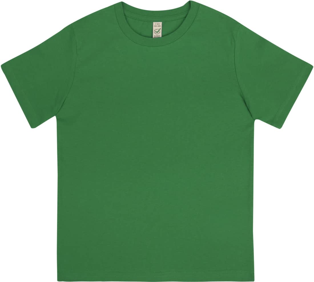 EarthPositive_Earthpositive-Junior-Classic-Organic-T-Shirt_default EarthPositive Earthpositive® Junior Classic Organic T-Shirt – Bild 1