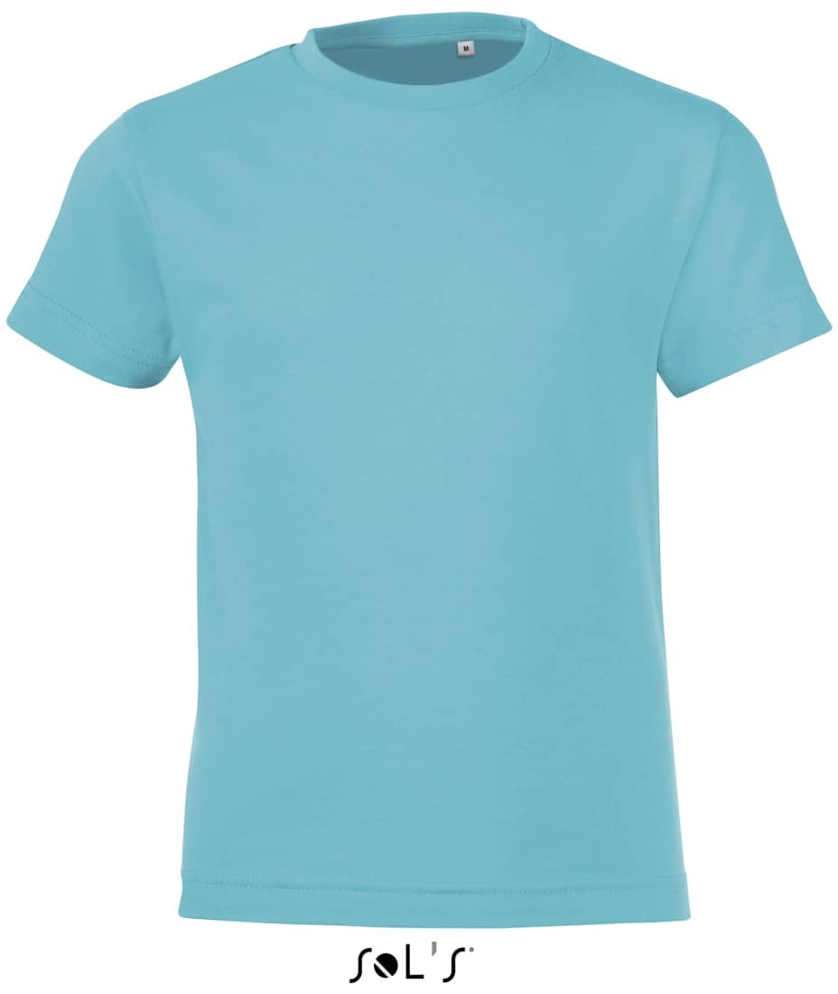 SOLS_Kids-Round-Collar-T-Shirt-Regent-Fit_default SOL'S Kids` Round Collar T-Shirt Regent Fit – Bild 1