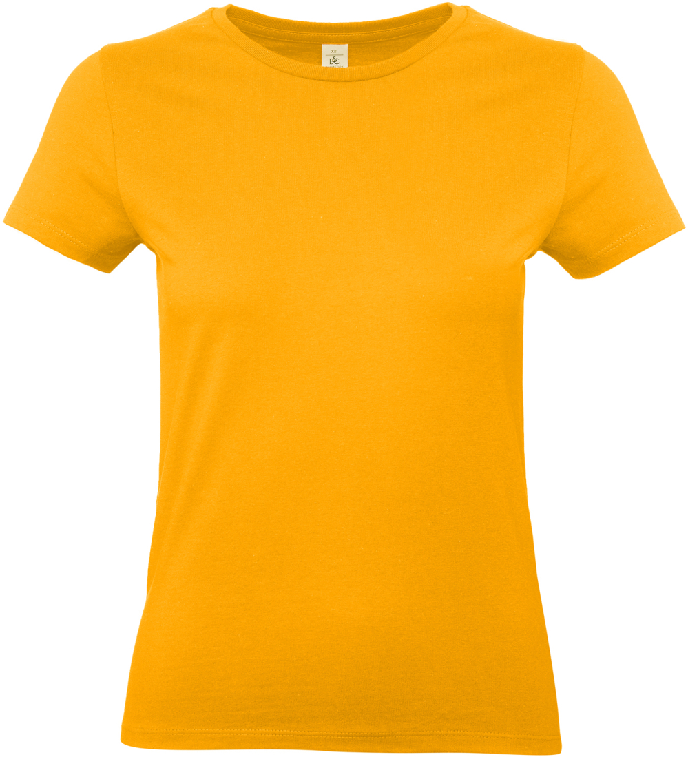 bundc_t-shirt-e190-women_default B&C T-Shirt #E190 / Women – Bild 1
