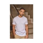 Tee Jays Interlock Tee Herren Bio-Baumwoll T-Shirt | Premium Streetwear Stil