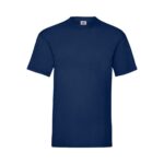 Fruit of the Loom Preiswertes Baumwoll T Shirt Herren Valueweight T – Navy