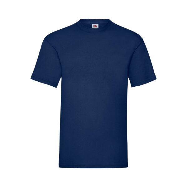 Fruit of the Loom Preiswertes Baumwoll T Shirt Herren Valueweight T – Navy