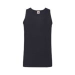 Fruit of the Loom Athletic Weste Valueweight Tank Top Herren – Deep Navy