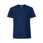 Fruit of the Loom Iconic 195 Premium T Shirt Herren – Navy