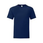 Fruit of the Loom Klassisches T-Shirt: Iconic T für Herren – Navy