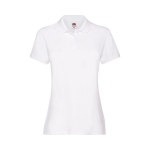 Fruit of the Loom Premium Poloshirt Damen