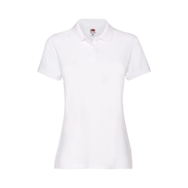 Fruit of the Loom Premium Poloshirt Damen