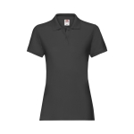 Fruit of the Loom Premium Poloshirt Damen