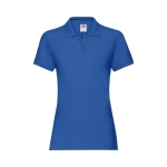 Fruit of the Loom Premium Poloshirt Damen