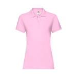 Fruit of the Loom Premium Poloshirt Damen