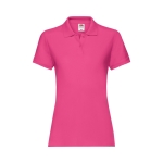 Fruit of the Loom Premium Poloshirt Damen