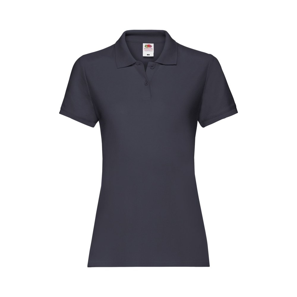 Fruit of the Loom Premium Poloshirt Damen