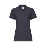 Fruit of the Loom Premium Poloshirt Damen