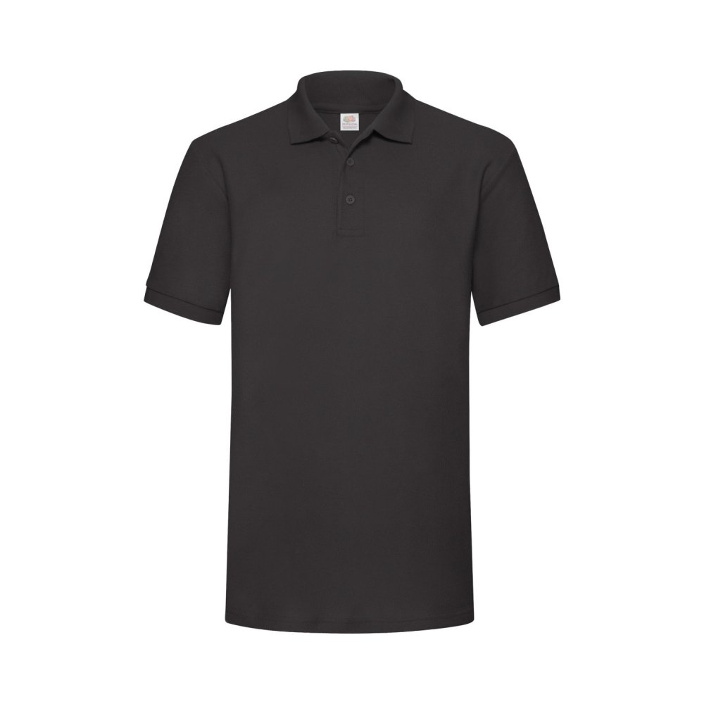 Fruit of the Loom Schweres Piqué Poloshirt 65/35 Herren