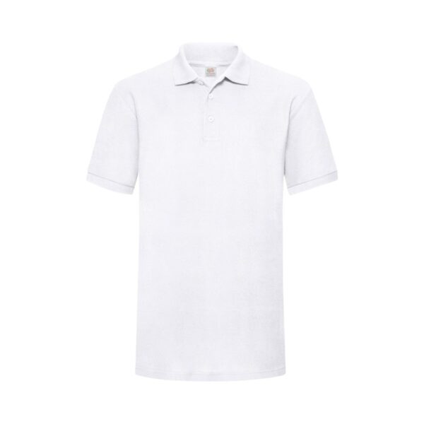 Fruit of the Loom Schweres Piqué Poloshirt 65/35 Herren