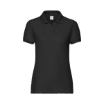 Fruit of the Loom Piqué Poloshirt Damen