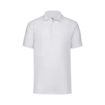 Fruit of the Loom Baumwolle Poloshirt 65/35 Piqué