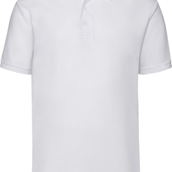 Fruit of the Loom Baumwolle Poloshirt 65/35 Piqué