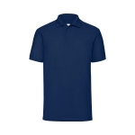 Fruit of the Loom Baumwolle Poloshirt 65/35 Piqué