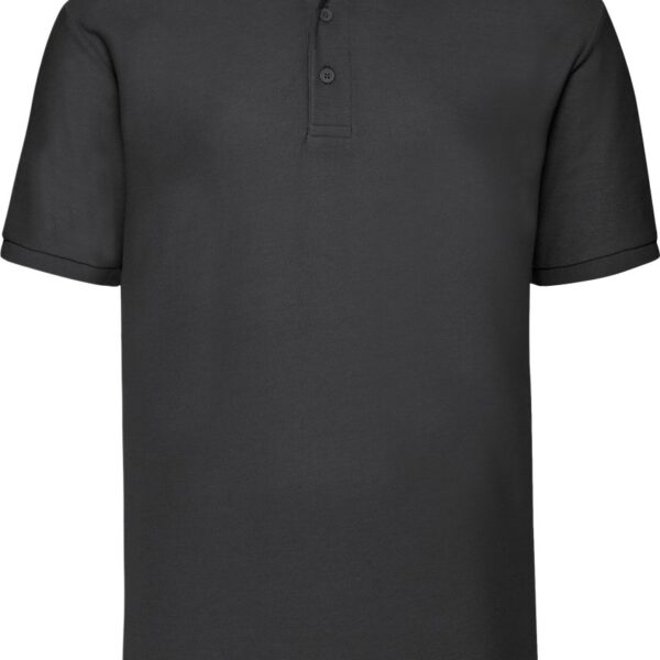 Fruit of the Loom Baumwolle Poloshirt 65/35 Piqué