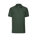 Fruit of the Loom Baumwolle Poloshirt 65/35 Piqué