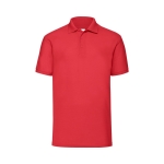 Fruit of the Loom Baumwolle Poloshirt 65/35 Piqué