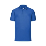 Fruit of the Loom Baumwolle Poloshirt 65/35 Piqué