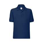 Fruit of the Loom Poloshirt 65/35 Kinder