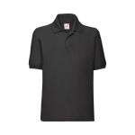 Fruit of the Loom Poloshirt 65/35 Kinder