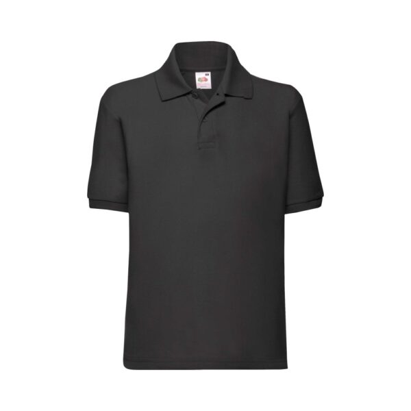 Fruit of the Loom Poloshirt 65/35 Kinder