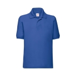 Fruit of the Loom Poloshirt 65/35 Kinder