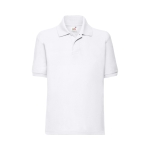 Fruit of the Loom Poloshirt 65/35 Kinder